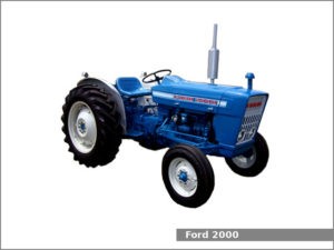 Ford 2000 (1965-1975)