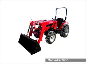 Mahindra 2638