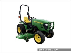 John Deere 2720