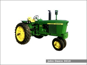 John Deere 3010