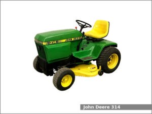 John Deere 314