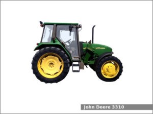 John Deere 3310