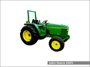 John Deere 4005