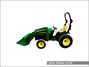 John Deere 4110