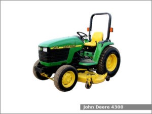 John Deere 4300