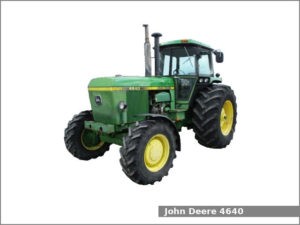 John Deere 4640