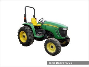 John Deere 4720