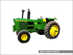 John Deere 5020