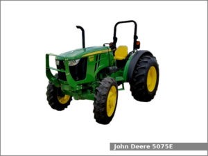 John Deere 5075E (2008-2012)