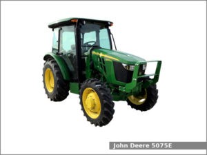 John Deere 5075E (2015-2020)