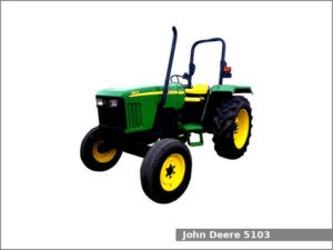 John Deere 5103