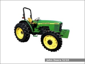 John Deere 5210