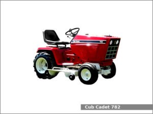 Cub Cadet 782