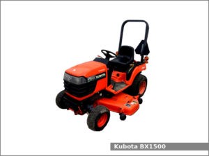Kubota BX1500