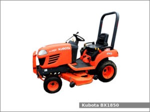 Kubota BX1850