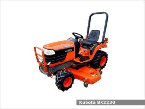 Kubota BX2230