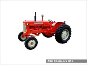 Allis Chalmers D17