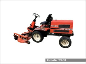 Kubota F2400