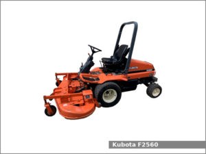 Kubota F2560