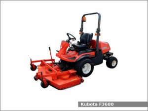 Kubota F3680