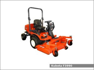 Kubota F3990