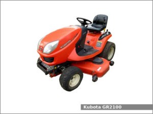 Kubota GR2100