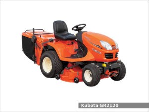 Kubota GR2120