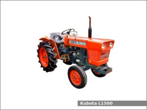 Kubota L1500