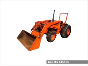 Kubota L355SS