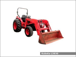 Kubota L3830