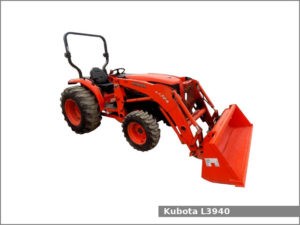 Kubota L3940