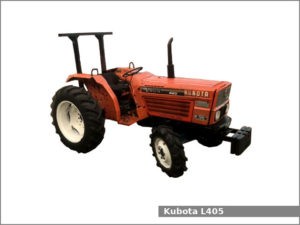 Kubota L405