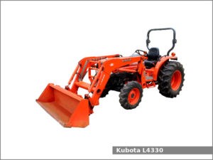 Kubota L4330