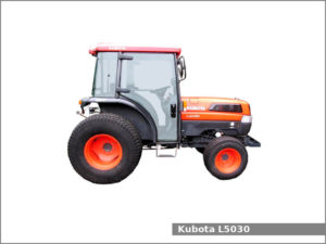 Kubota L5030