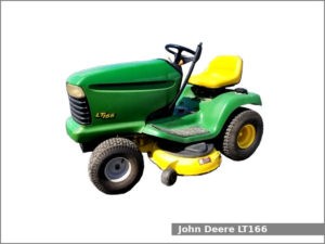 John Deere LT166