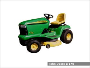 John Deere LT170