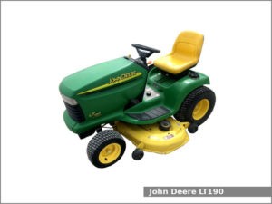 John Deere LT190