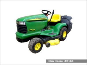 John Deere LTR166