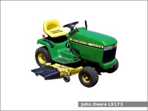 John Deere LX173