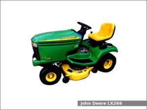 John Deere LX266