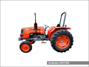 Kubota M4700