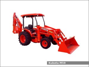 Kubota M59