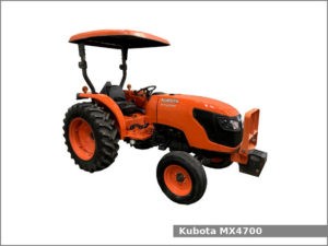 Kubota MX4700