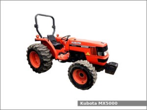 Kubota MX5000