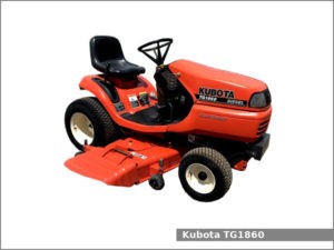 Kubota TG1860