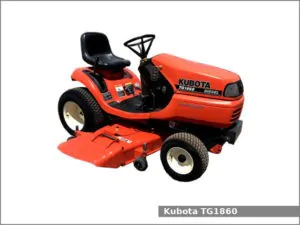 Kubota TG1860