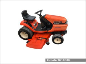 Kubota TG1860G