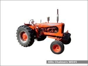 Allis Chalmers WD45