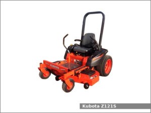 Kubota Z121S