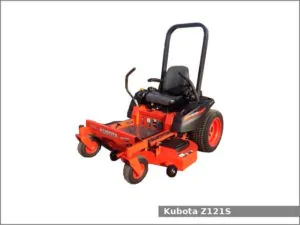 Kubota Z121S